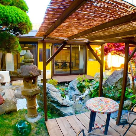 Japanese Style Hotel And Dining Morigen Kjotango Kültér fotó