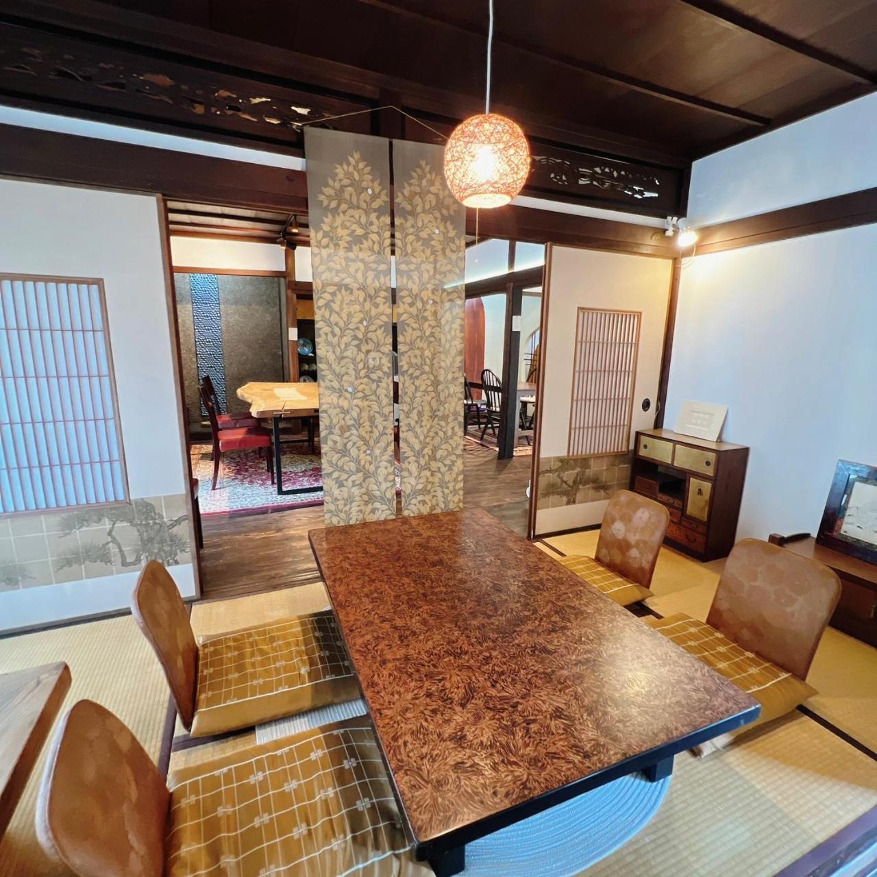Japanese Style Hotel And Dining Morigen Kjotango Kültér fotó