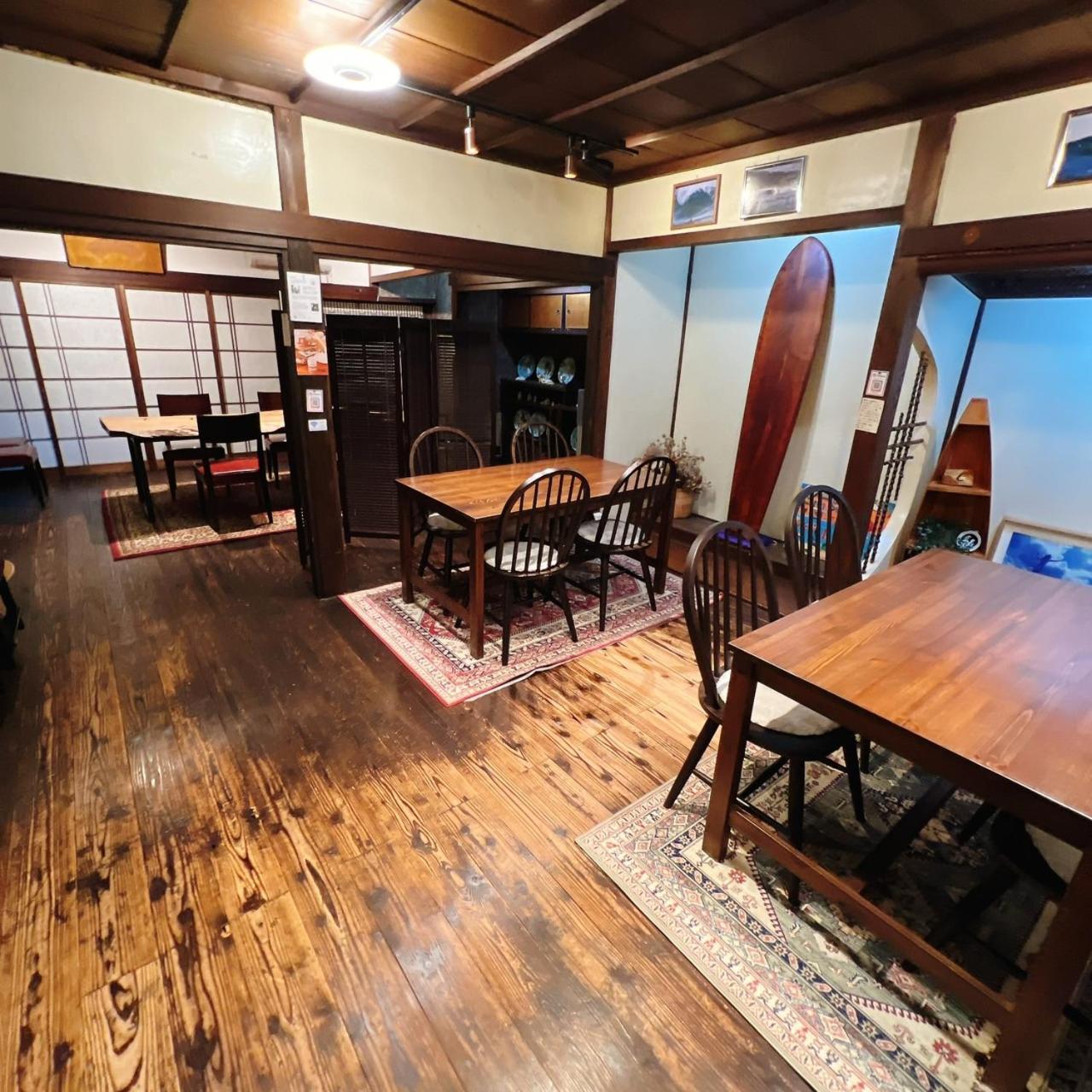 Japanese Style Hotel And Dining Morigen Kjotango Kültér fotó