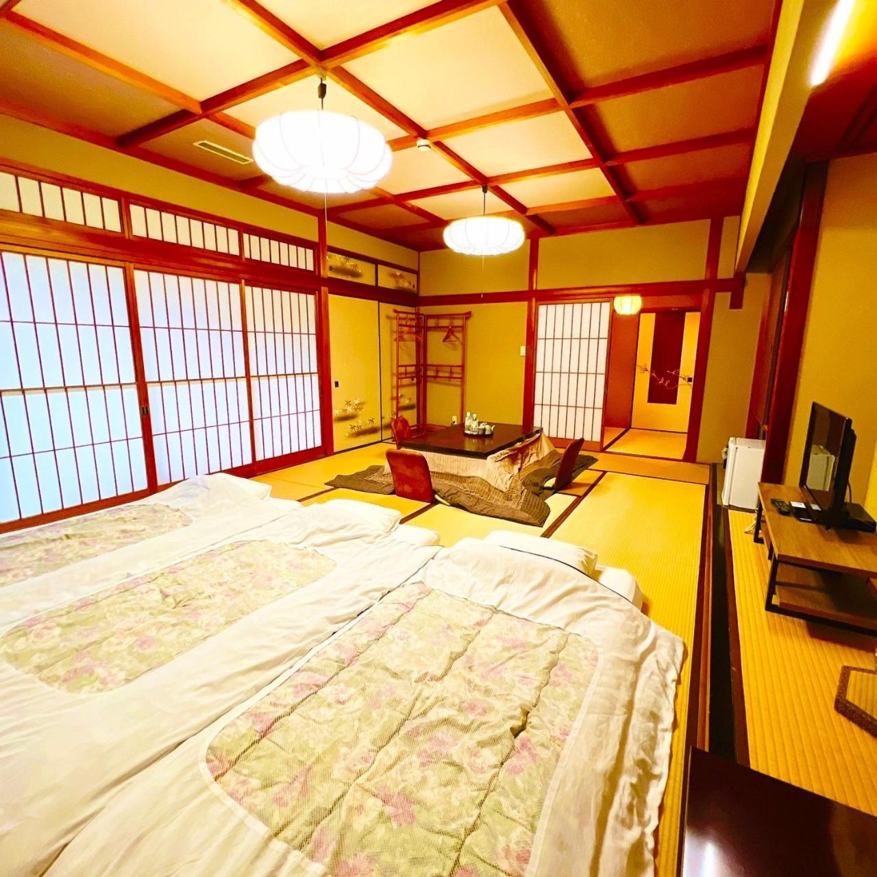 Japanese Style Hotel And Dining Morigen Kjotango Kültér fotó