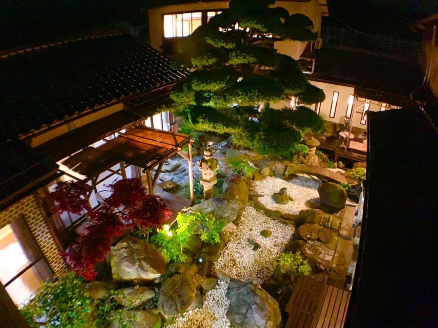 Japanese Style Hotel And Dining Morigen Kjotango Kültér fotó