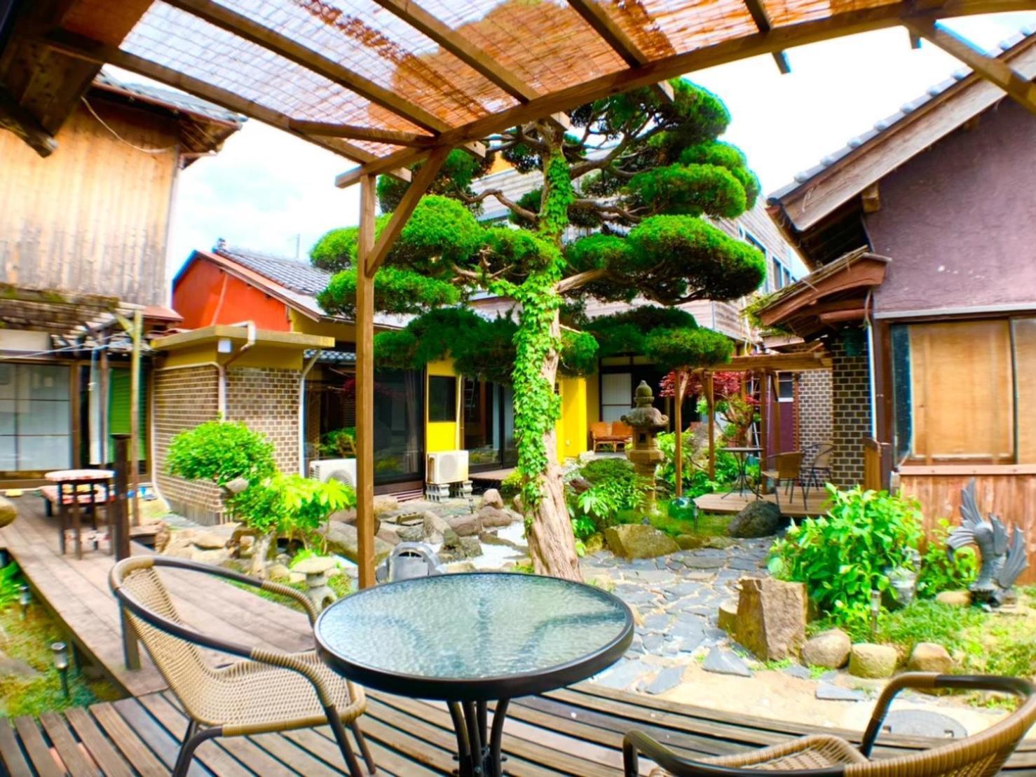 Japanese Style Hotel And Dining Morigen Kjotango Kültér fotó
