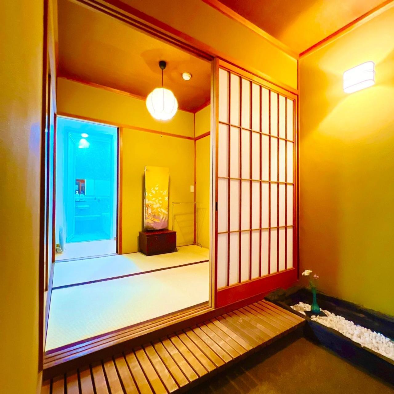 Japanese Style Hotel And Dining Morigen Kjotango Kültér fotó