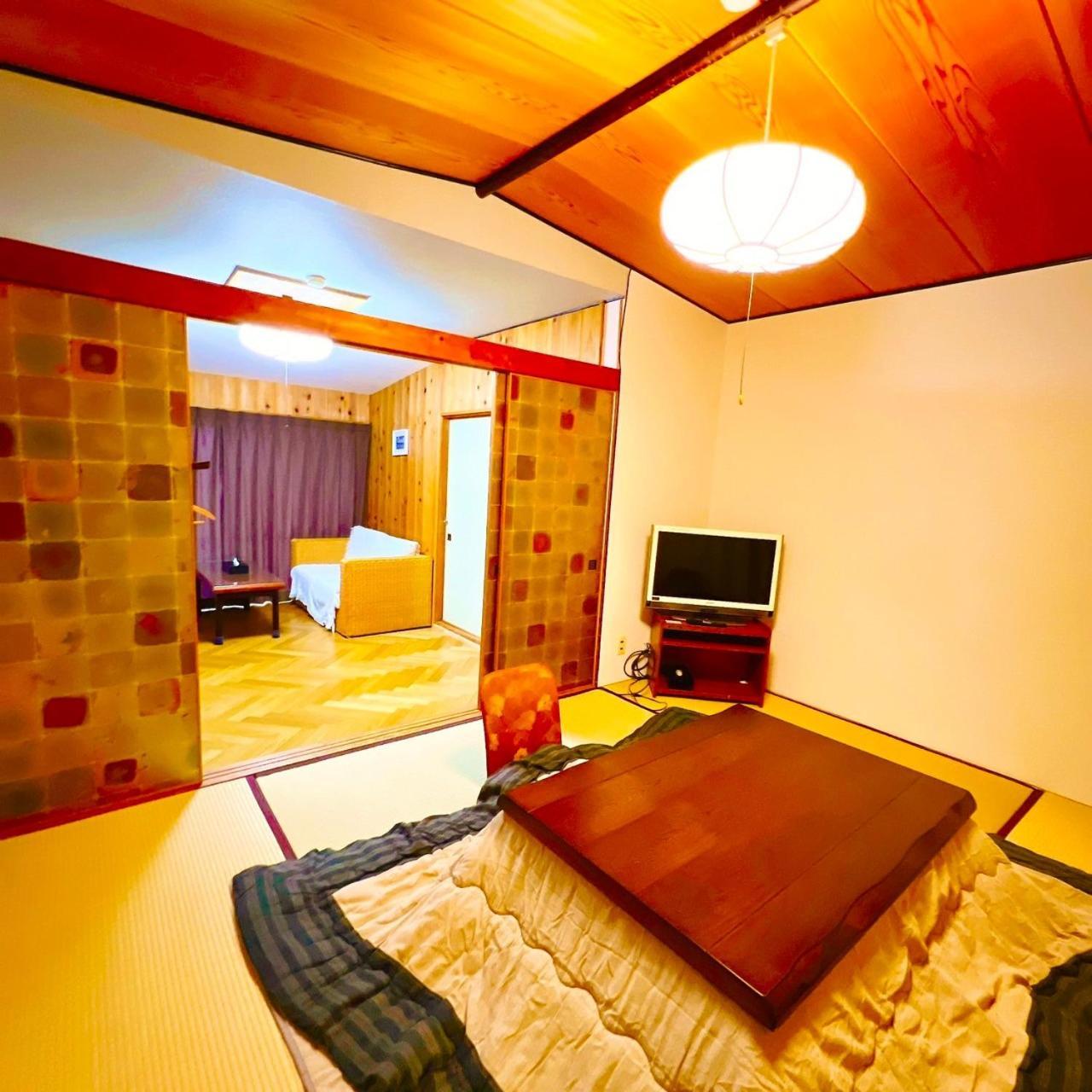 Japanese Style Hotel And Dining Morigen Kjotango Kültér fotó