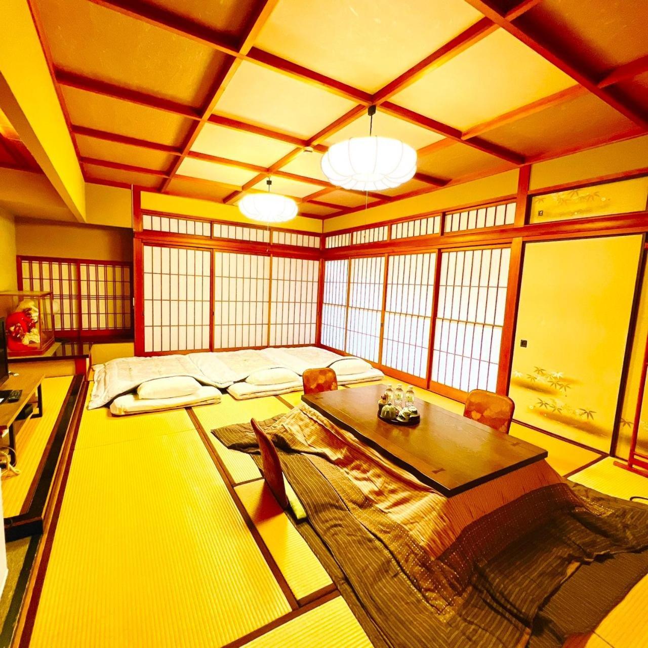 Japanese Style Hotel And Dining Morigen Kjotango Kültér fotó