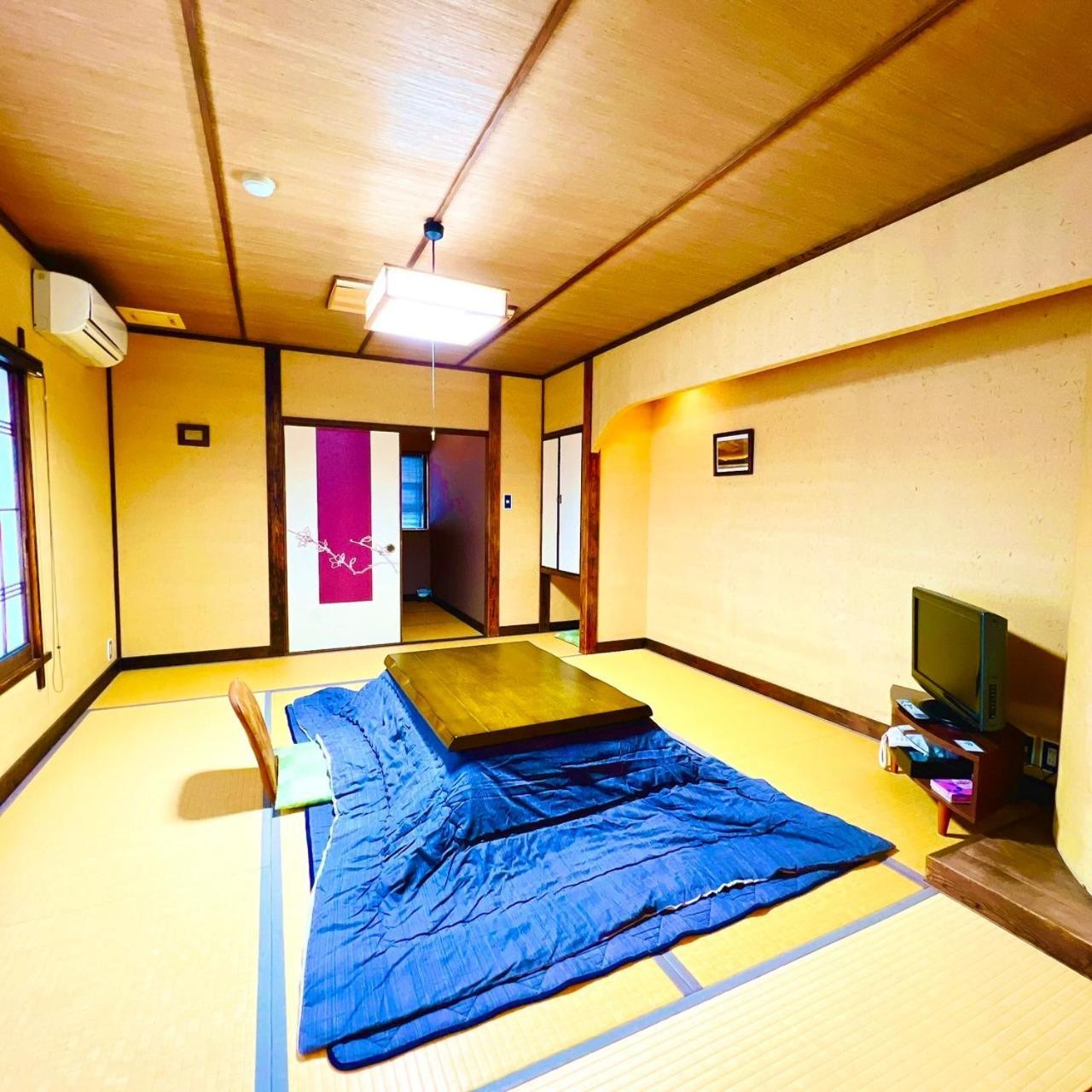 Japanese Style Hotel And Dining Morigen Kjotango Kültér fotó