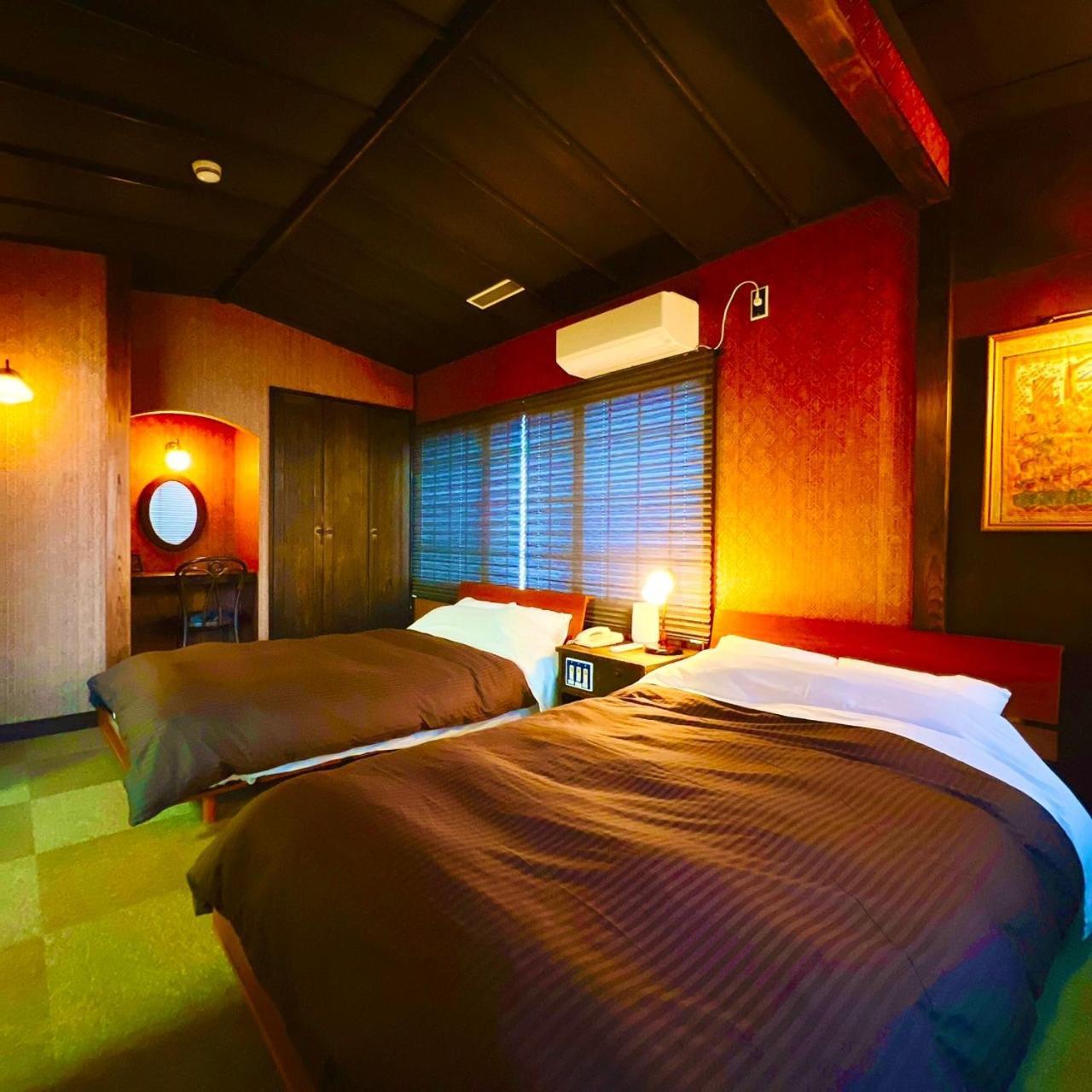 Japanese Style Hotel And Dining Morigen Kjotango Kültér fotó