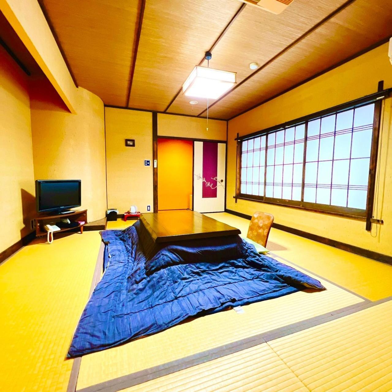 Japanese Style Hotel And Dining Morigen Kjotango Kültér fotó