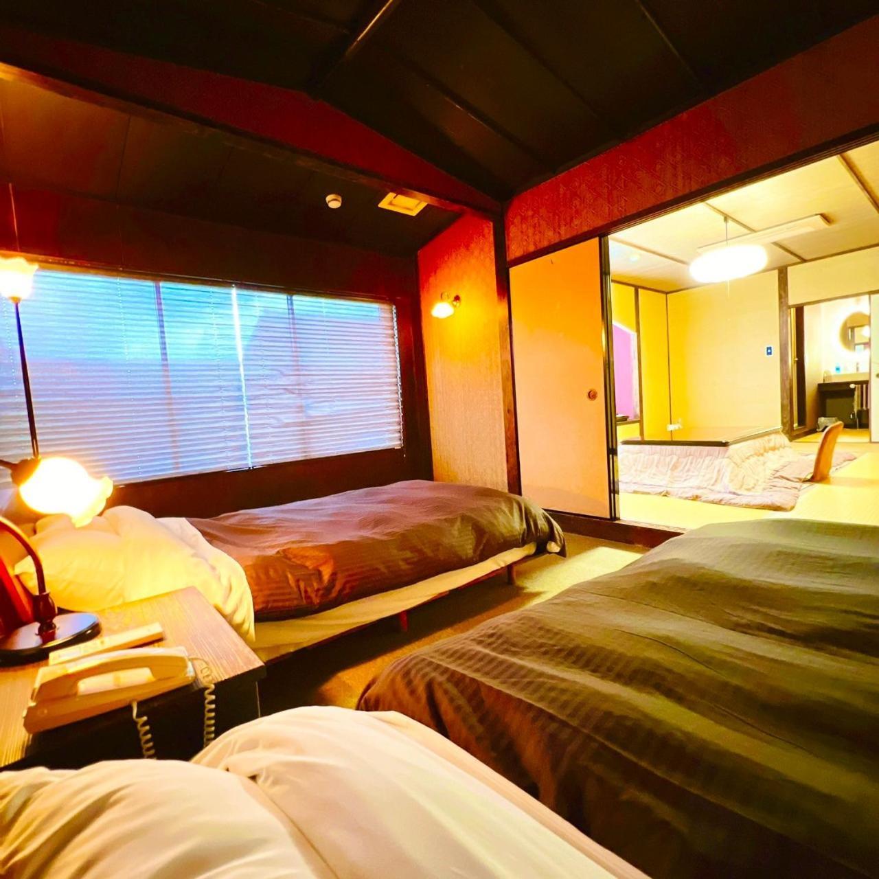 Japanese Style Hotel And Dining Morigen Kjotango Kültér fotó
