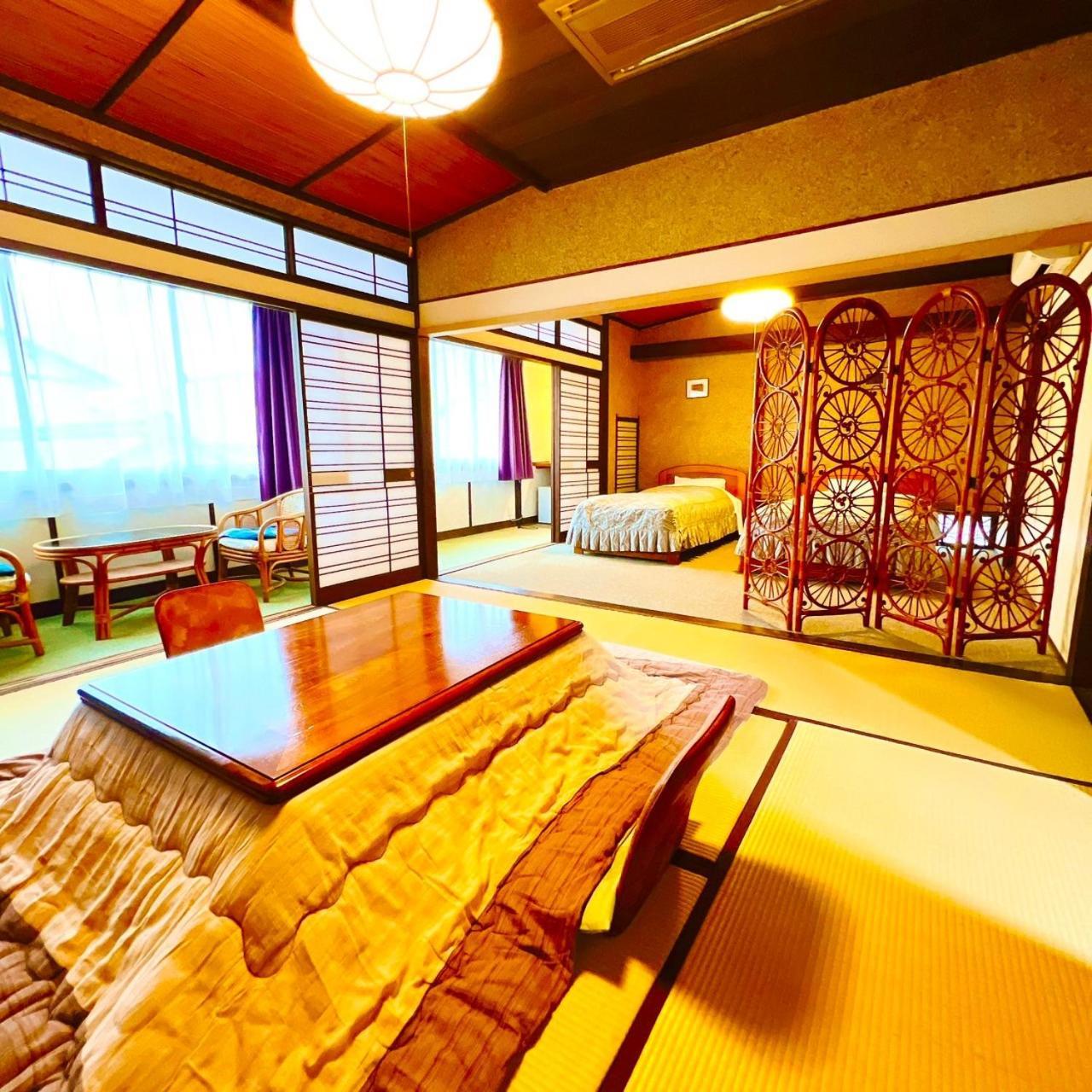 Japanese Style Hotel And Dining Morigen Kjotango Kültér fotó