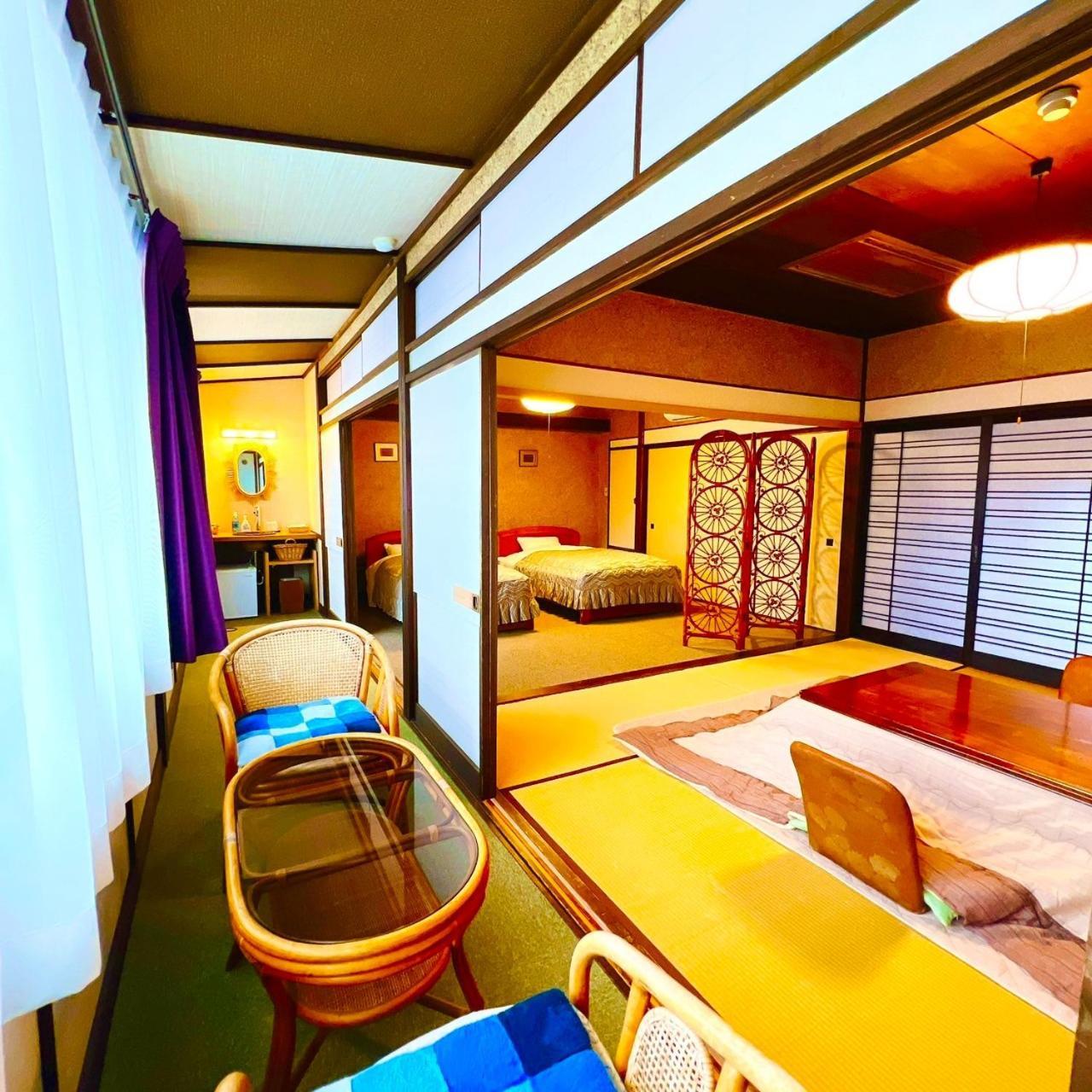 Japanese Style Hotel And Dining Morigen Kjotango Kültér fotó