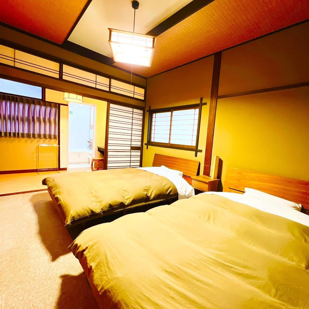 Japanese Style Hotel And Dining Morigen Kjotango Kültér fotó