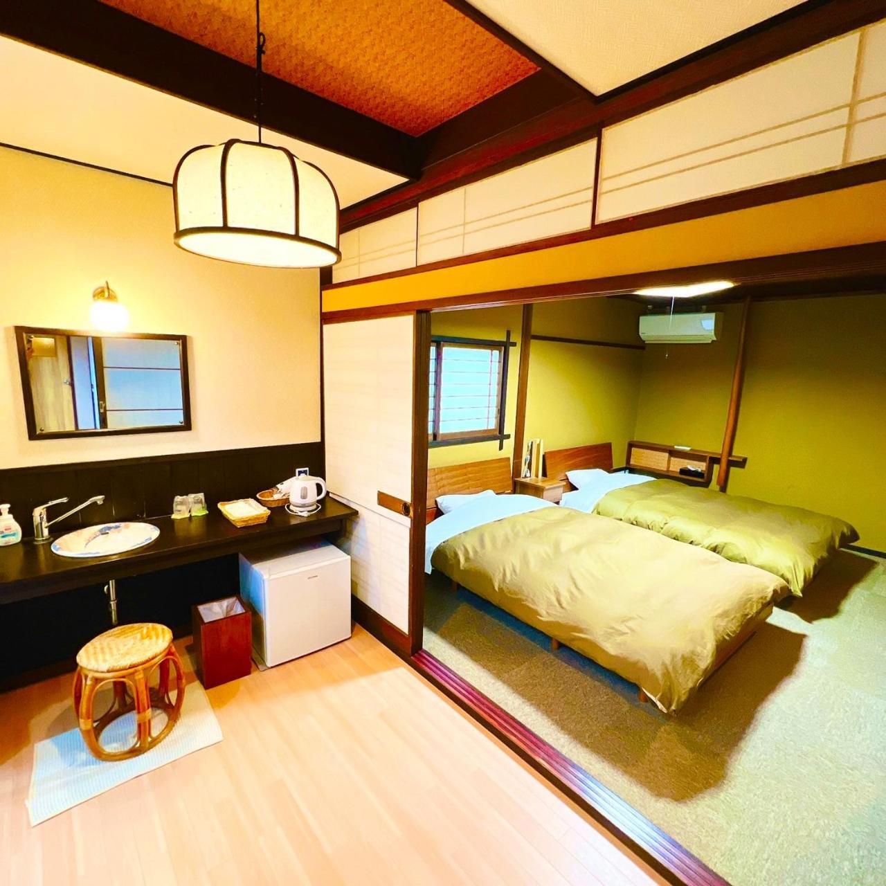 Japanese Style Hotel And Dining Morigen Kjotango Kültér fotó