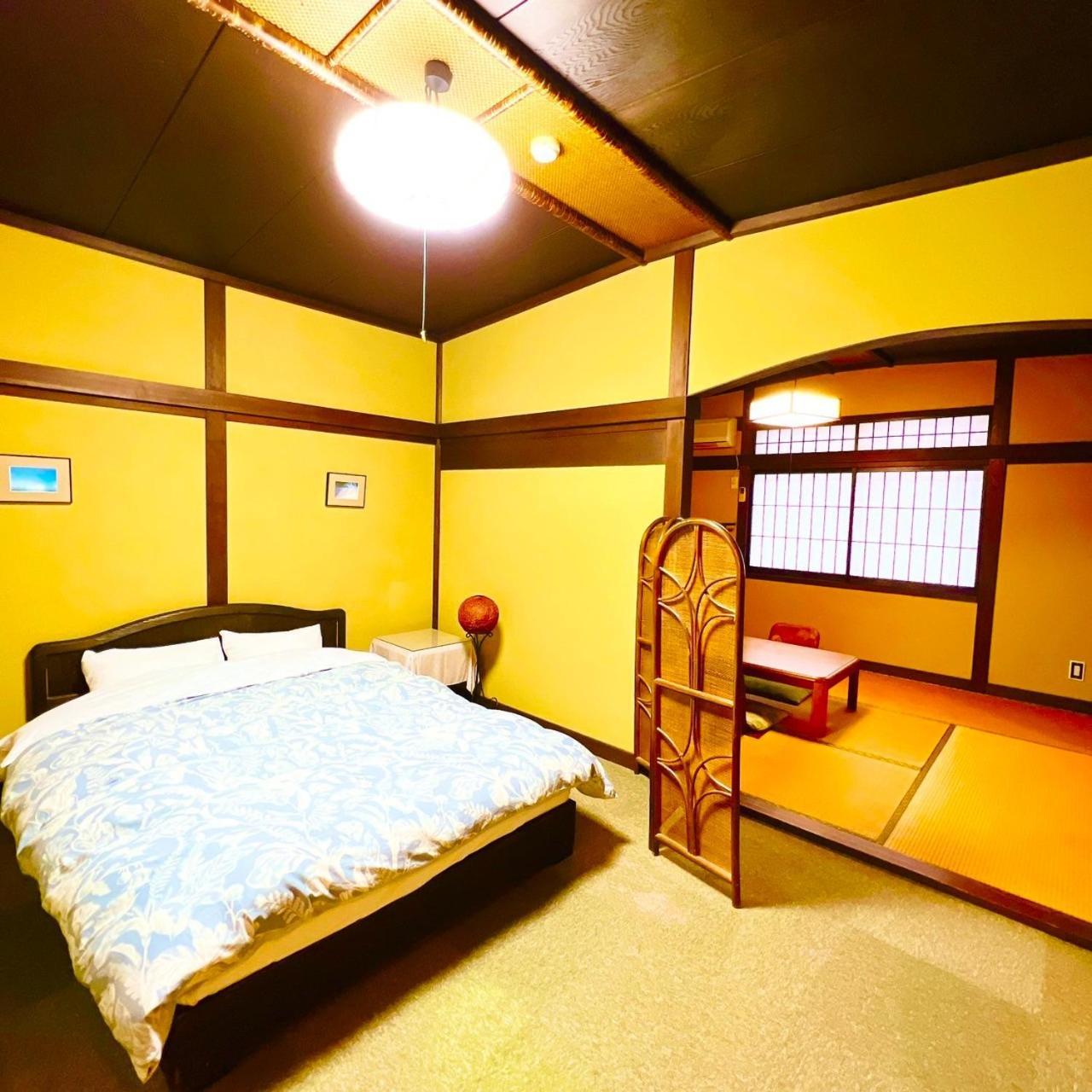 Japanese Style Hotel And Dining Morigen Kjotango Kültér fotó