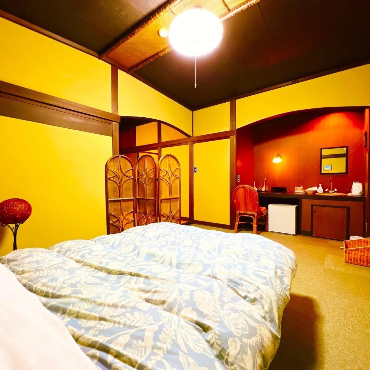 Japanese Style Hotel And Dining Morigen Kjotango Kültér fotó